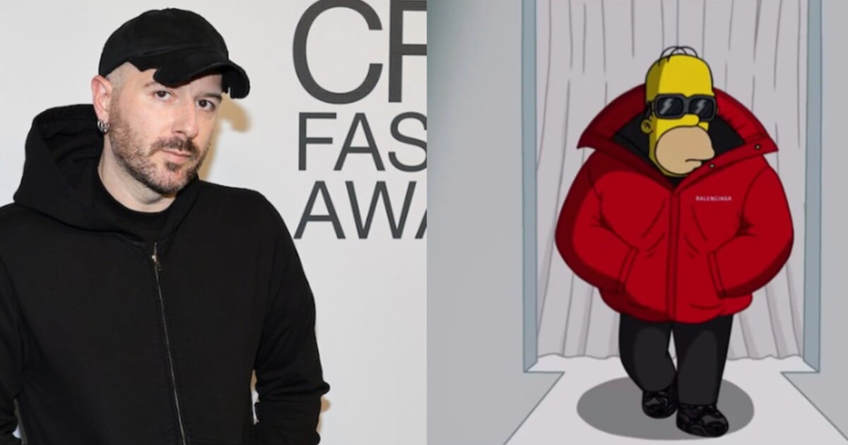 Designer Demna může za to, že všichni nosíme oversized oblečení. Proč jeho práce pro Balenciagu a Gucci inspiruje celý svět?