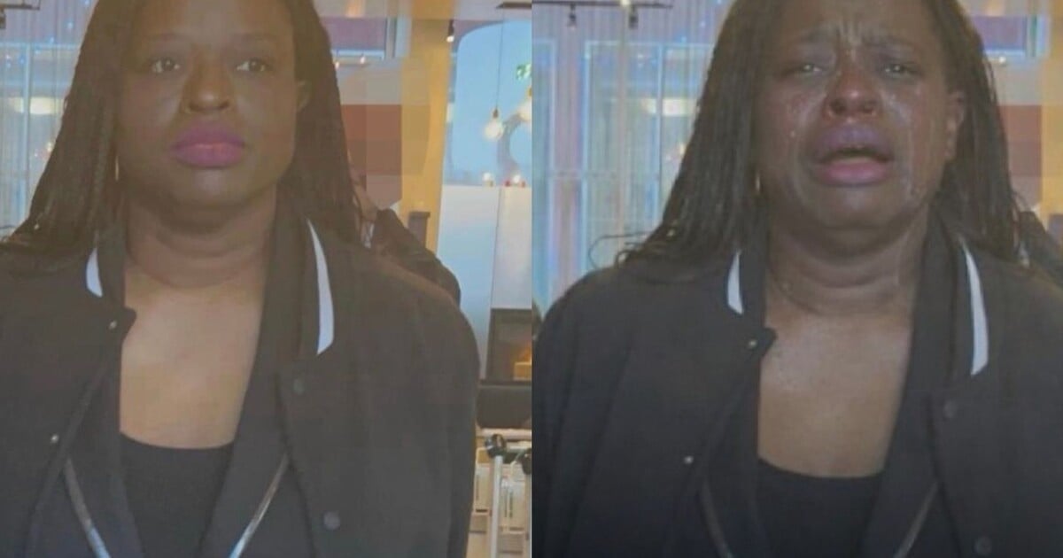 Bílý dům zfalšoval fotografii právničky. Zatčené ženě přidal pláč