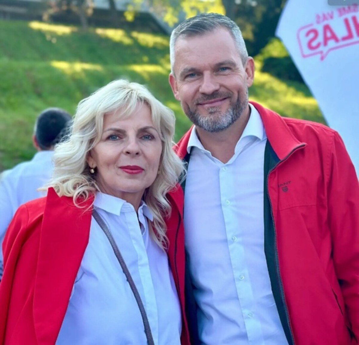 PETER PELLEGRINI, EVA PELLEGRINI, SESTRA