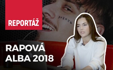Na aké české rapové albumy sa môžeme tešiť v roku 2018? Na aké české rapové albumy sa môžeme tešiť v roku 2018?