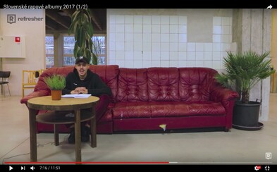 Na aké slovenské rapové albumy sa ešte v tomto roku môžeme tešiť a čo o nich už vieme? (Video) Na aké slovenské rapové albumy sa ešte v tomto roku môžeme tešiť a čo o nich už vieme? (Video)