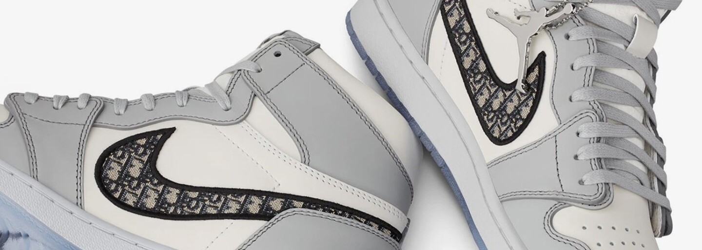 Na amerických hraniciach zadržali 1 800 párov fejkových Dior x Air Jordan 1. Hodnota kontrabandu predstavuje vyše 3 000 000 eur