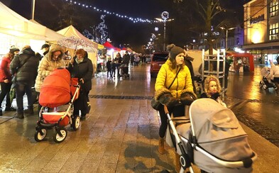 Na biele Vianoce môžeš zabudnúť. Od pondelka sa na Slovensko vráti skôr jar Na biele Vianoce môžeš zabudnúť. Od pondelka sa na Slovensko vráti skôr jar