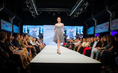 На Bratislava Fashion Days представлять роботи дизайнерів з України 