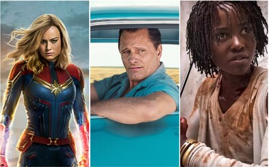 Na co v březnu do kina? Vrací se MCU, ale uvidíme i oscarový film Green Book, Dumba nebo výborný horor Us Na co v březnu do kina? Vrací se MCU, ale uvidíme i oscarový film Green Book, Dumba nebo výborný horor Us