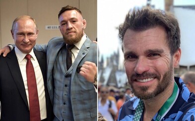 Na čem byl závislý Leoš Mareš a proč si Vladimir Putin myslel, že ho chce McGregor otrávit? Na čem byl závislý Leoš Mareš a proč si Vladimir Putin myslel, že ho chce McGregor otrávit?