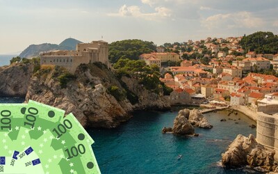 Na ďalšej dovolenke v Chorvátsku už zaplatíš len eurami, končí sa prechodné obdobie 