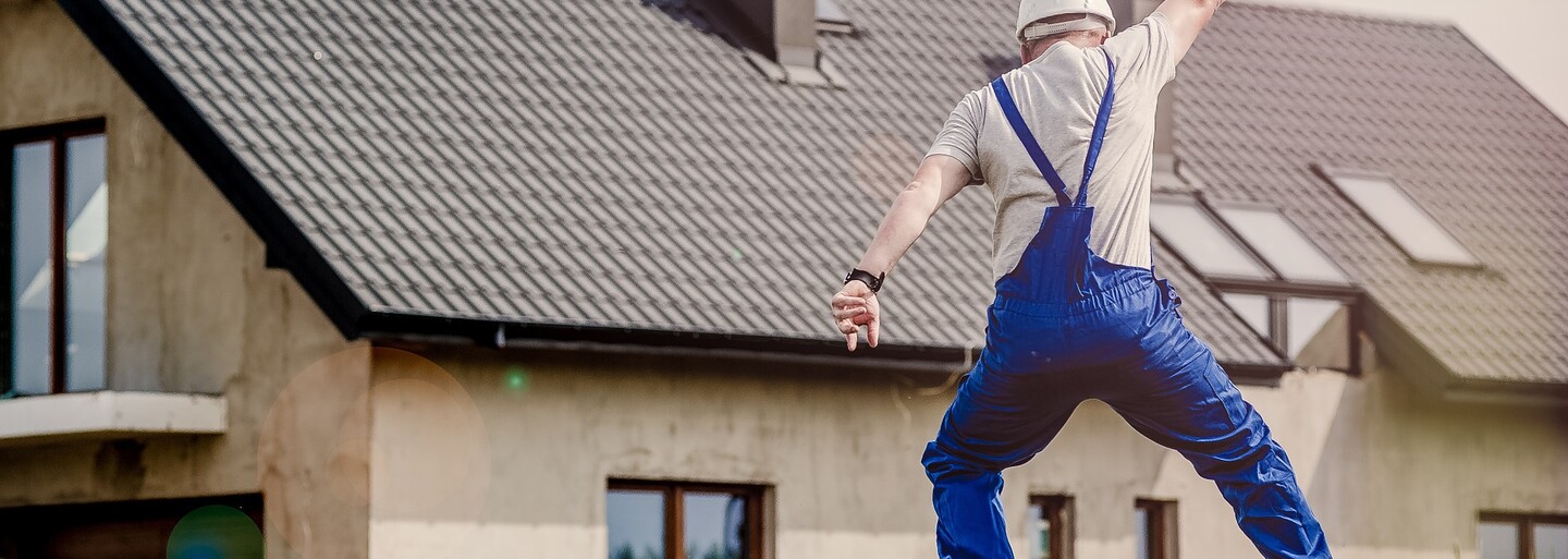 Na drobnější domácí rekonstrukce není potřeba architekt