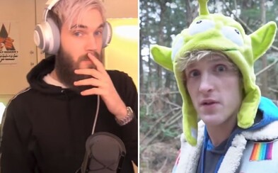 Na falošnosť Logana Paula útočí v novom videu samotný PewDiePie. Nevkusnému youtuberovi posiela pozdravy priamo z Japonska Na falošnosť Logana Paula útočí v novom videu samotný PewDiePie. Nevkusnému youtuberovi posiela pozdravy priamo z Japonska