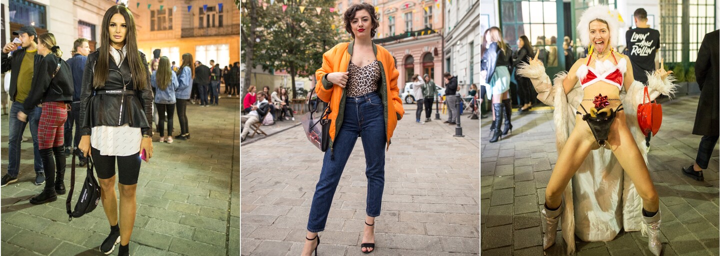Na Fashion LIVE! nebola núdza o štýlové outfity. Okrem známych osobností sa nedali zahanbiť ani bežní návštevníci