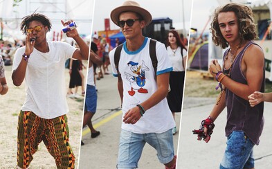 Na festival sa vedia obliecť aj muži. Pánske outfity, ktoré ulahodia predovšetkým ženskému publiku Na festival sa vedia obliecť aj muži. Pánske outfity, ktoré ulahodia predovšetkým ženskému publiku