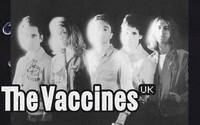 Na Grape sa predstavia The Vaccines. Otvárali koncerty najväčším rockovým kapelám a prirovnávali ich k The Ramones