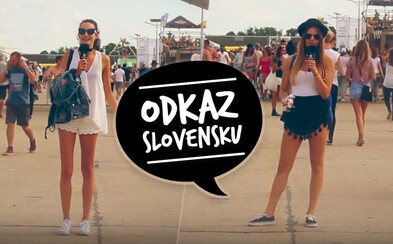 Na Grape sme Slovákom požičali mikrofón, aby čokoľvek odkázali celej krajine. Niektoré posolstvá ťa naozaj pobavia (Video) Na Grape sme Slovákom požičali mikrofón, aby čokoľvek odkázali celej krajine. Niektoré posolstvá ťa naozaj pobavia (Video)