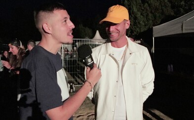 Na Hip Hop Žije 2017 sme vyspovedali Majka Spirita, Ega, Pil C-ho, Dalyba a mnoho ďalších vystupujúcich. Majú radšej RiFF RAFFa alebo Fat Joea? Na Hip Hop Žije 2017 sme vyspovedali Majka Spirita, Ega, Pil C-ho, Dalyba a mnoho ďalších vystupujúcich. Majú radšej RiFF RAFFa alebo Fat Joea?