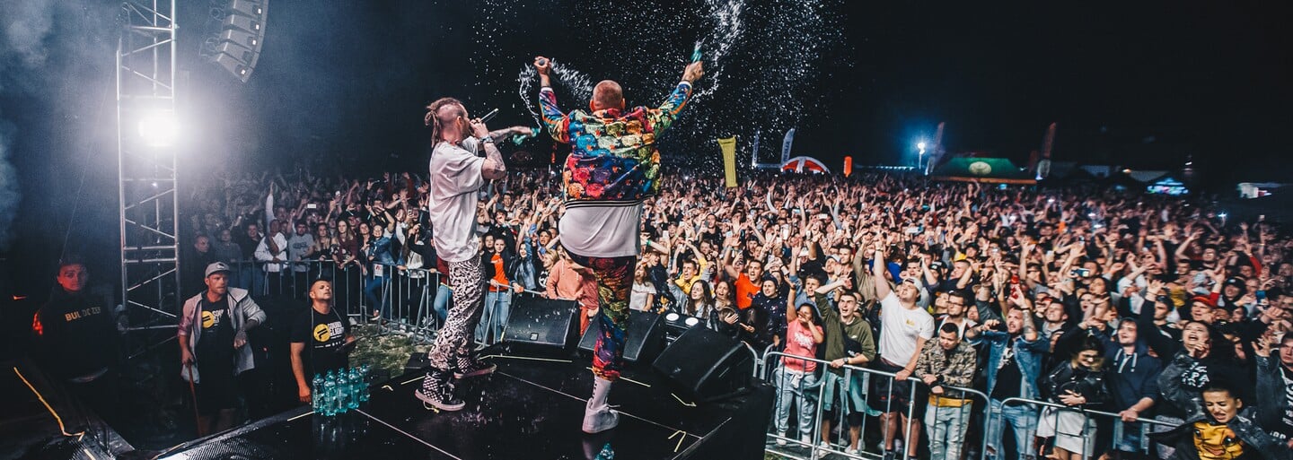 Na Hip Hop Žije v Praze poprvé zazní nové tracky PSH, Nobodylisten přinese show se speciálními hosty