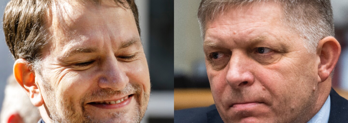 Na homofóba roka je nominovaný Robert Fico, Igor Matovič, ale aj tenista Martin Kližan