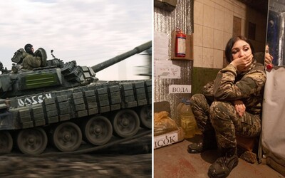 Na hraniciach s Ukrajinou má byť do februára takmer 200 000 ruských vojakov. Hrozí v susednom štáte vojna? 