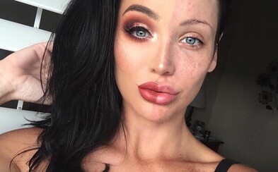 Na Instagrame sa rozmohol nový trend. Ženy si líčia len polovicu tváre, aby ukázali, o čom je ozajstná krása Na Instagrame sa rozmohol nový trend. Ženy si líčia len polovicu tváre, aby ukázali, o čom je ozajstná krása