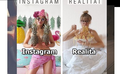 Na Instagrame všetci klamú. Upravujeme si len zovňajšok, aby sme zaujali ľudí, ktorých ani nemáme radi Na Instagrame všetci klamú. Upravujeme si len zovňajšok, aby sme zaujali ľudí, ktorých ani nemáme radi