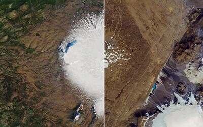 Na Islande sa roztopil prvý ľadovec v histórii