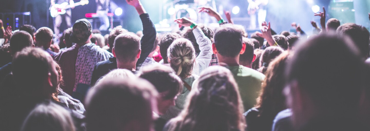 Na již 17. edici party We All si užijete trojici DJs, kteří budou hrát v rytmu rapu a funku