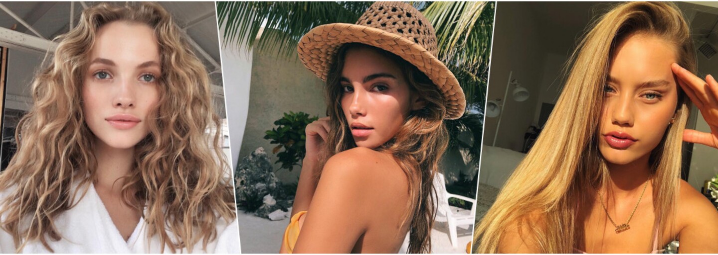 Na kastingy Victoria's Secret Fashion Show zavítalo mnoho nových modeliek. Vybrali sme najkrajšie z nich