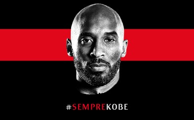 Na Kobeho Bryanta zavzpomíná i italský fotbal, AC Milan dnes bude hrát s černými páskami Na Kobeho Bryanta zavzpomíná i italský fotbal, AC Milan dnes bude hrát s černými páskami