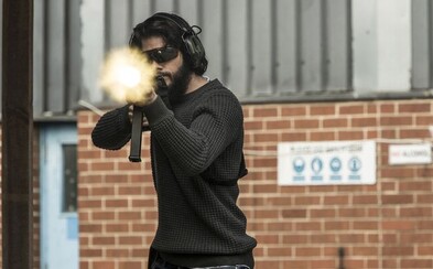 Na lákavých obrázkoch z akčného thrilleru American Assassin proti sebe stoja Michael Keaton, Taylor Kitsch a Dylan O’Brien Na lákavých obrázkoch z akčného thrilleru American Assassin proti sebe stoja Michael Keaton, Taylor Kitsch a Dylan O’Brien