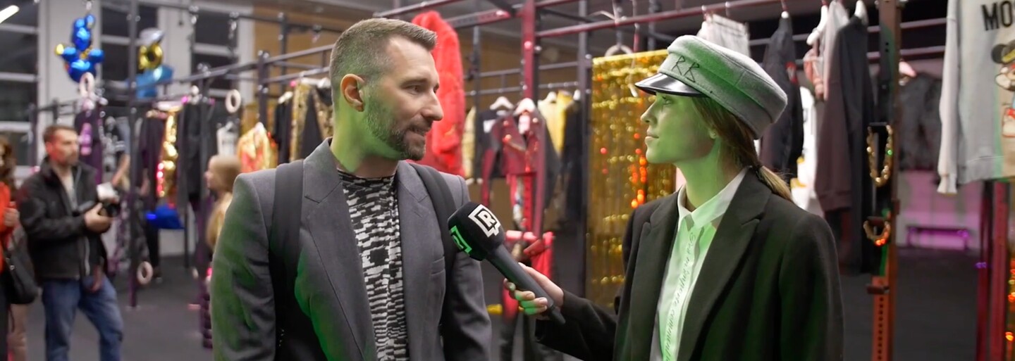 Na launch evente H&M x Moschino nám Twiinsky, Bruno Ciberej či Fero Joke prezradili, aký typ módy preferujú