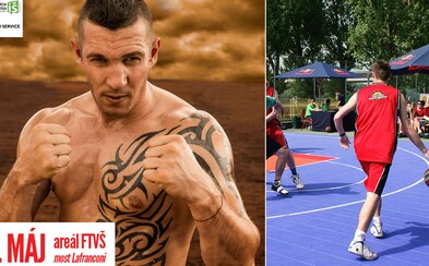 Na Letných univerzitných hrách 2015 bude aj Tomi Kid a akcia plná športu a zábavy pre študentov a mládych sa môže začať Na Letných univerzitných hrách 2015 bude aj Tomi Kid a akcia plná športu a zábavy pre študentov a mládych sa môže začať