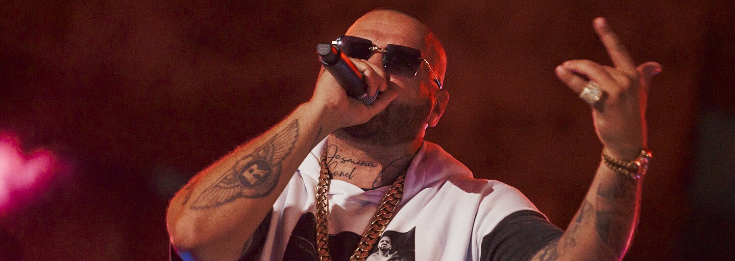 Na letošním Hip Hop Žije vystoupili Kontrafakt, Majk Spirit i Ben Cristovao. Podívej se na fotoreport z akce