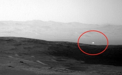 Na Marse sa zjavila jasná biela žiara. Podľa konšpirátorov ide o UFO, NASA nemá presné vysvetlenie Na Marse sa zjavila jasná biela žiara. Podľa konšpirátorov ide o UFO, NASA nemá presné vysvetlenie
