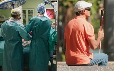Na Medzinárodný deň nevidiacich si RTVS pripravila tematické vysielanie, vrátane špeciálnej epizódy medicínskeho dokumentárneho seriálu Na Medzinárodný deň nevidiacich si RTVS pripravila tematické vysielanie, vrátane špeciálnej epizódy medicínskeho dokumentárneho seriálu