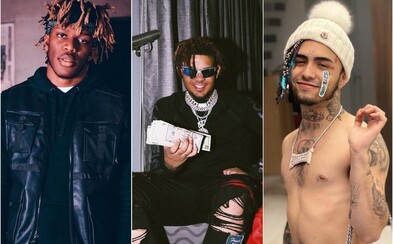 Na mém zápěstí korona, můj krk má ebolu, říká Lil Pump v novém tracku od KSI. Nechybí ani Smokepurpp Na mém zápěstí korona, můj krk má ebolu, říká Lil Pump v novém tracku od KSI. Nechybí ani Smokepurpp