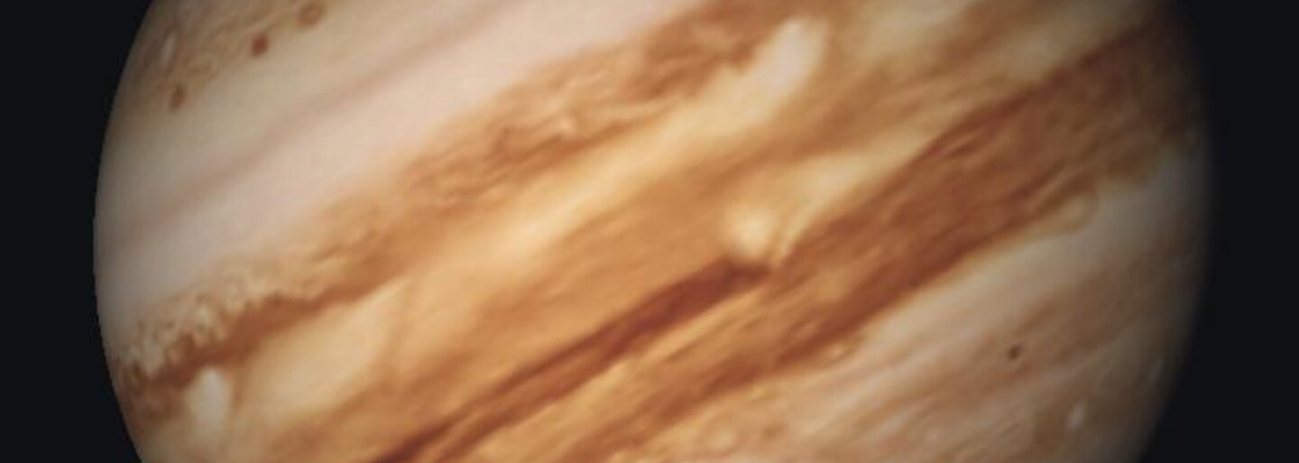 Na měsíci Jupiteru jsou možná přívětivé podmínky pro vznik života