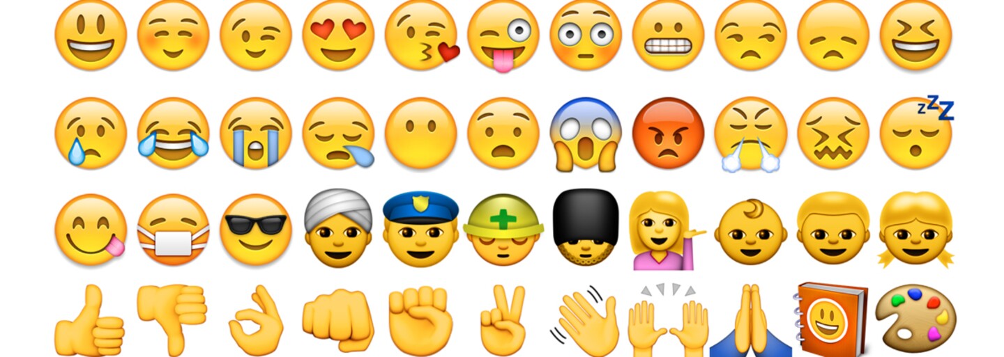 Na naše zařízení zavítají emoji se zrzavými vlasy. Petici podepsaly desítky tisíc lidí
