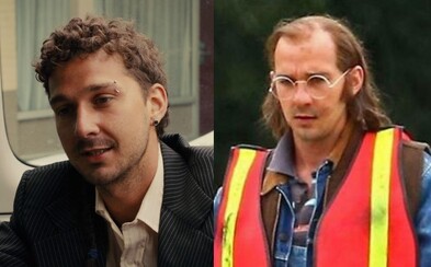 K nepoznání změněný Shia LaBeouf se představuje na obrázcích z dramatu, kde si zahraje vlastního, na heroinu závislého otce K nepoznání změněný Shia LaBeouf se představuje na obrázcích z dramatu, kde si zahraje vlastního, na heroinu závislého otce