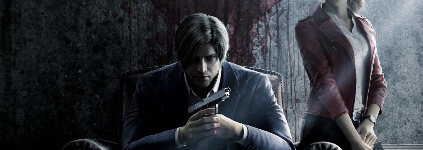 Na Netflixu bude animovaný seriál na motivy Resident Evil. Hororový trailer ukazuje útok zombíků na Bílý dům a na prezidenta USA