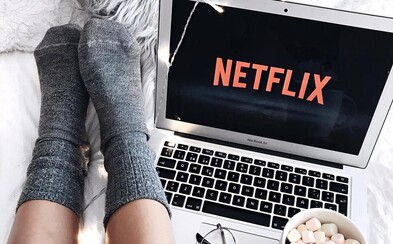 Na Netflixu už najdeš první filmy a seriály s českým dabingem Na Netflixu už najdeš první filmy a seriály s českým dabingem