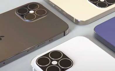 Na nové iPhony 12 zatím zapomeň. Dorazí až v říjnu a na modely Pro si možná počkáš ještě o měsíc déle Na nové iPhony 12 zatím zapomeň. Dorazí až v říjnu a na modely Pro si možná počkáš ještě o měsíc déle