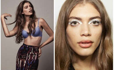 Na obálce Vogue se poprvé objeví transgender modelka. Bude jí Valentina Sampaio Na obálce Vogue se poprvé objeví transgender modelka. Bude jí Valentina Sampaio