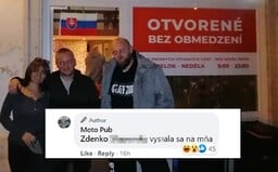 Na odsúdeného majiteľa prešovskej krčmy sa známa advokátka vykašľala, sťažuje sa v komentároch na Facebooku