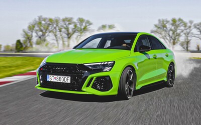 Na okruhu sme vyskúšali najzábavnejší RS model v histórii. Aké je nové Audi RS3?