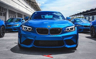 Na okruhu svetovej úrovne sme prevetrali nový, konečne pravý bavorák! Aké je M2 Coupé? (Prvé dojmy) Na okruhu svetovej úrovne sme prevetrali nový, konečne pravý bavorák! Aké je M2 Coupé? (Prvé dojmy)