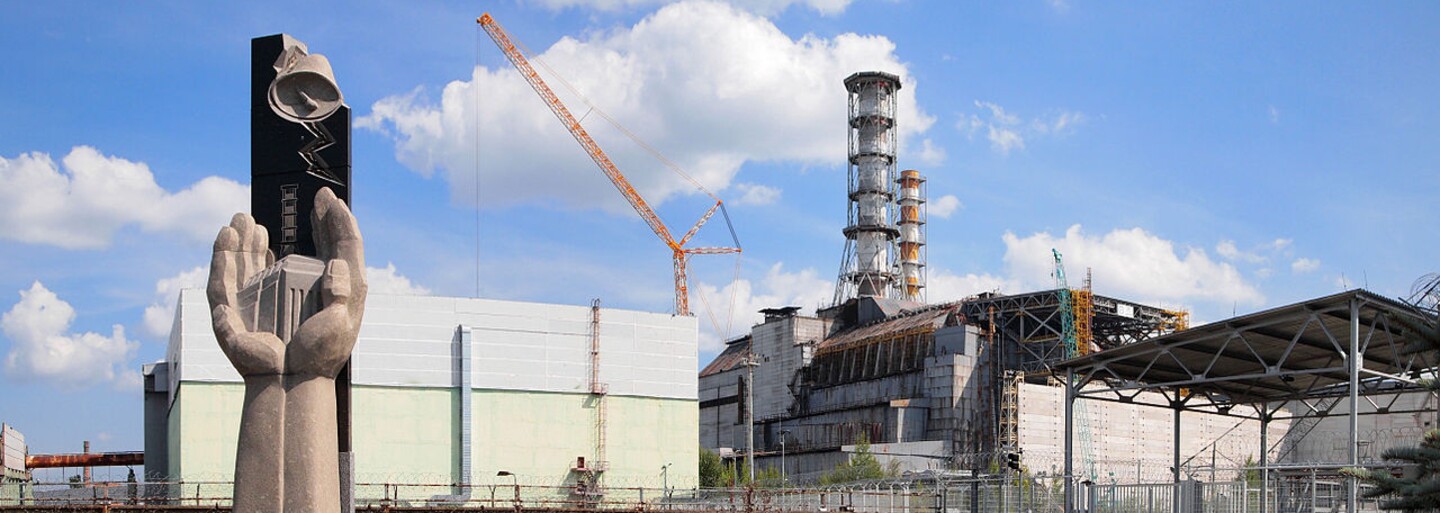 Na opustenom mieste v okolí Černobyľu, ktoré je poznačené jadrovou haváriou, chcú postaviť solárnu elektráreň