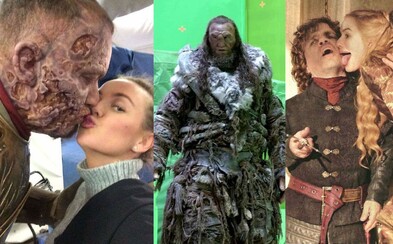 Na pľace s vtipkármi a monštróznou produckiou, alebo Spoza kamier Game of Thrones Na pľace s vtipkármi a monštróznou produckiou, alebo Spoza kamier Game of Thrones