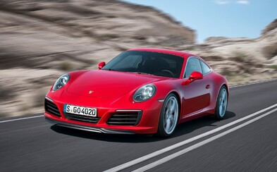 Na pohľad malá evolúcia, pod plechmi veľká revolúcia! Nové Porsche 911 Carrera (S) 2016 je tu Na pohľad malá evolúcia, pod plechmi veľká revolúcia! Nové Porsche 911 Carrera (S) 2016 je tu