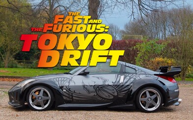 Legendární Nissan 350 z Rychle a zběsile je na prodej! Tvůj může být za pětinásobek původní ceny z roku 2002 Legendární Nissan 350 z Rychle a zběsile je na prodej! Tvůj může být za pětinásobek původní ceny z roku 2002