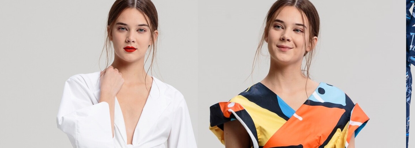 Na prestížnom Vienna Fashion Week odprezentuje svoju kolekciu aj Slovenka Lenka Sršňová. Viedeň zachvátia odvážne farby a hravé vzory