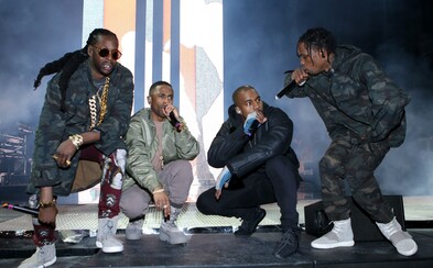Na prvním singlu z Cruel Winter se kromě Kanyeho objevuje dalších 7 interpretů. Alba od G.O.O.D. Music se tak opravdu dočkáme Na prvním singlu z Cruel Winter se kromě Kanyeho objevuje dalších 7 interpretů. Alba od G.O.O.D. Music se tak opravdu dočkáme